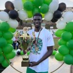 Ayomide Kikiowo: Defensive Anchor Powers Promotion Push For Club.