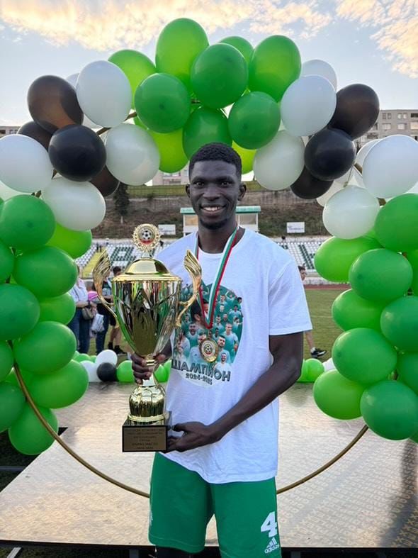 Ayomide Kikiowo: Defensive Anchor Powers Promotion Push For Club.
