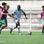 WORGU Frank.Frank Worgu Sparks CP Montehermoso’s Charge with 12 Goals in 30 GamesWORGU Frank.
