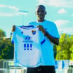Congratulations to Tochukwu Simeon Ogbadibo on His New Signing with FC Baník Ostrava.